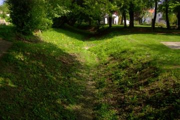 Der Twierbach in Höxter-Stahle