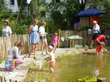 BUND NRW-Sommerfest in Soest
