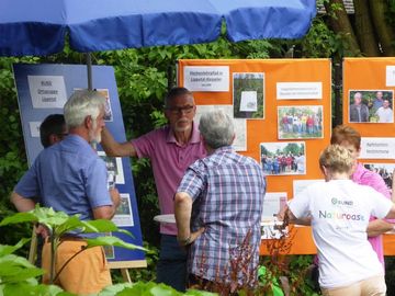 BUND NRW-Sommerfest in Soest