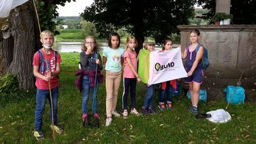 Rund um Schloss Corvey der Natur auf der Spur - Team I