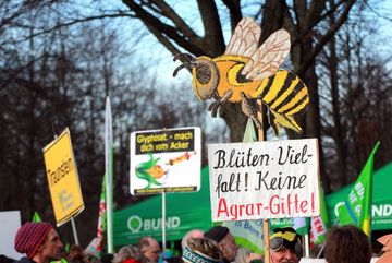 Wir haben es satt! - Agrarwende anpacken!