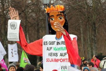 Wir haben es satt! - Agrarwende anpacken!