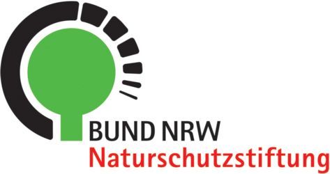 Logo: BUND NRW Naturschutzstiftung