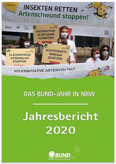 Jahresbericht 2020 - BUND NRW
