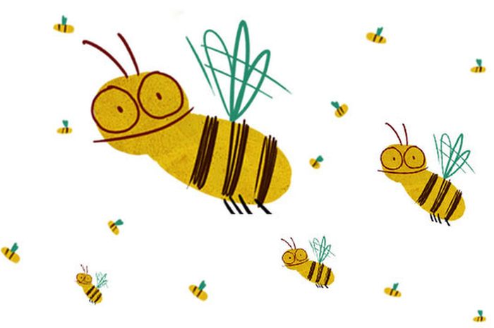 Helfen Sie den Bienen. Schreiben Sie an Bayer!