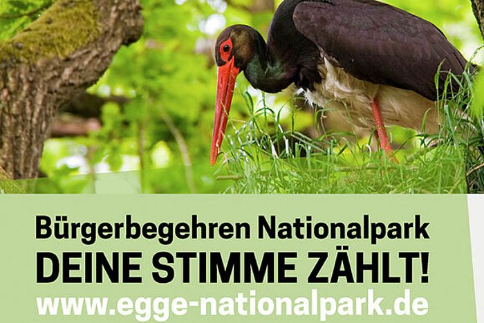 Bürgerbegehren Nationalpark