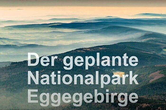 Der geplante Nationalpark Eggegebirge in der Kurzvorstellung