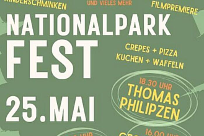 Nationaparkfest Willebadessen