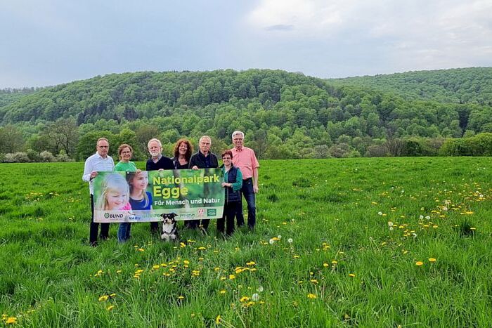 Nationalpark Egge: Starkes Signal der Naturschutzorganisationen