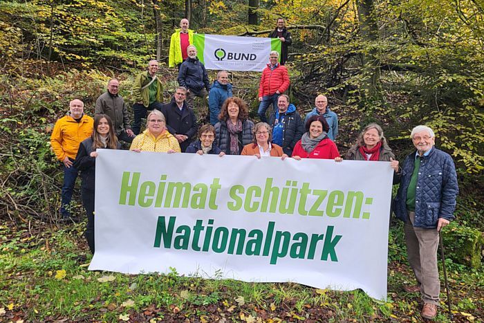 Heimat schützen: Nationalpark 