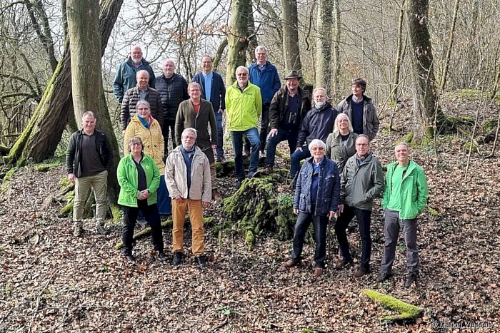 Lenkungsteam des Bündnisses WILDSCHÖN - Ja! zum Nationalpark Egge
