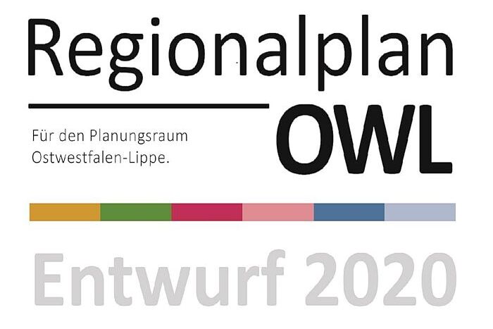 Regionalplan OWL - Entwurf 2020