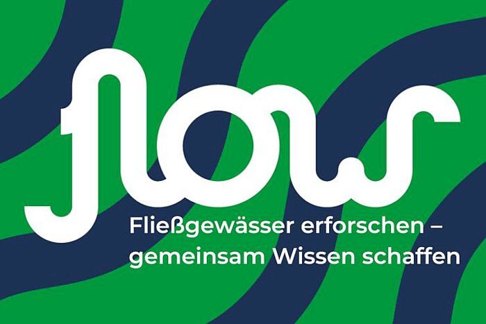 Logo: FLÖW-Projekt