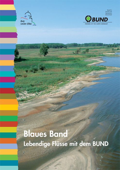Blaues Band - Lebendige Flüsse mit dem BUND