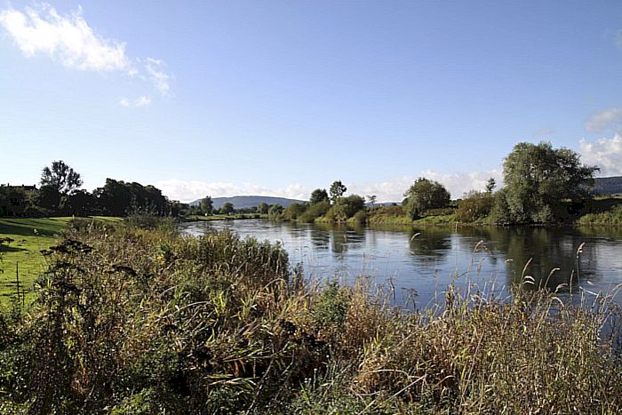 Weser bei Boffzen