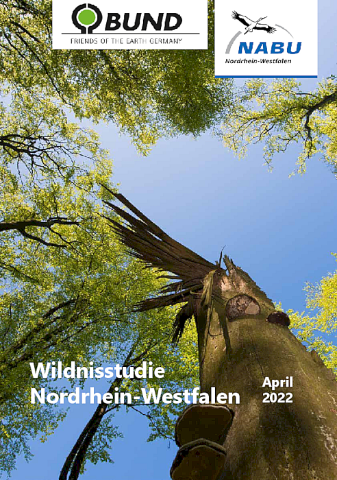 Wildnisstudie Nordrhein-Westfalen
